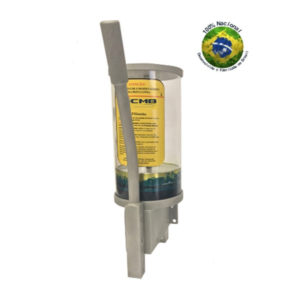 bomba manual graxa e oleo flexbomba lubrificação centralizada industrial carmassa brasil cmb
